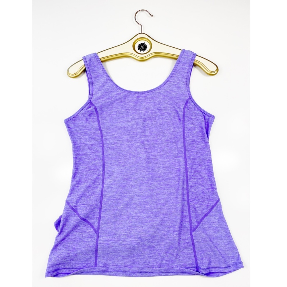 Lululemon Run Hustle Ruffled Tank - Picture 3 of 5